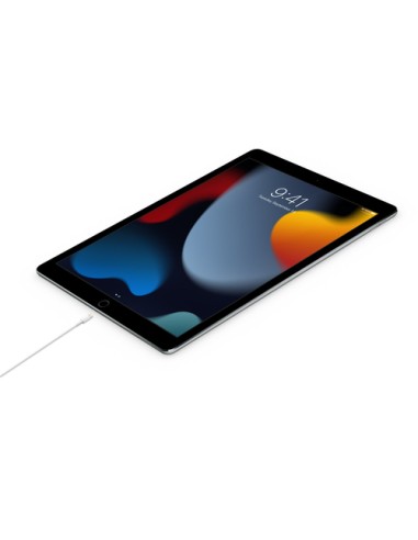 Apple MW2R3ZM/A cable de conector Lightning 2 m Blanco