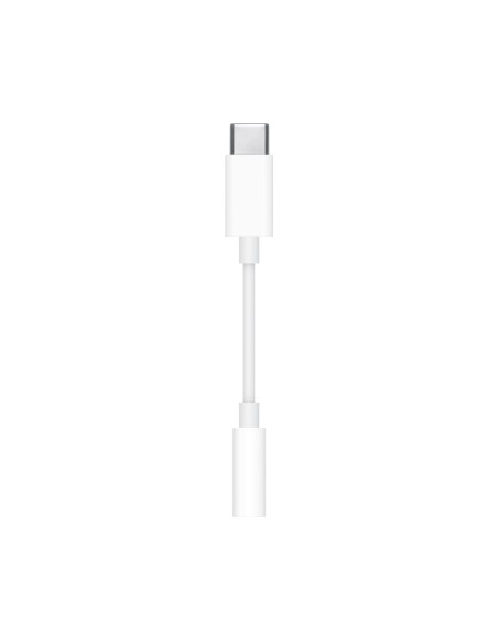 Apple MW2Q3ZM/A cable de audio USB-C 3,5mm Blanco