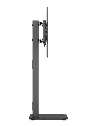 AISENS Soporte De Mesa Eco Giratorio E Inclinable Para Monitor/TV 60kg De 43-86, Negro