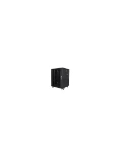 Lanberg FF01-6615-12B armario rack 15U Rack o bastidor independiente Negro