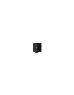Lanberg FF01-6615-12B armario rack 15U Rack o bastidor independiente Negro 2