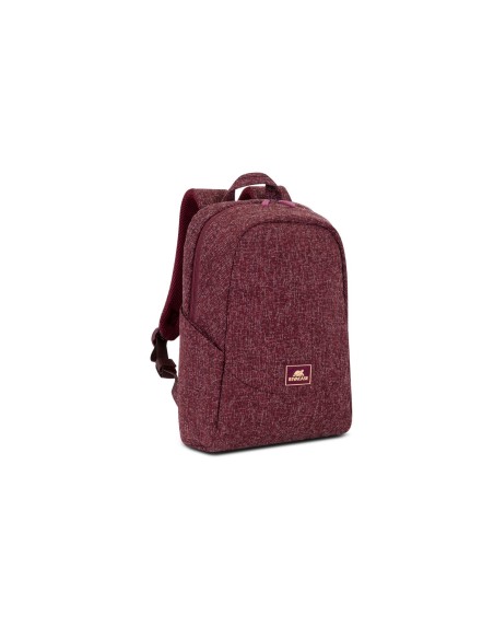 Rivacase 7923 33,8 cm (13.3") Mochila Borgoña