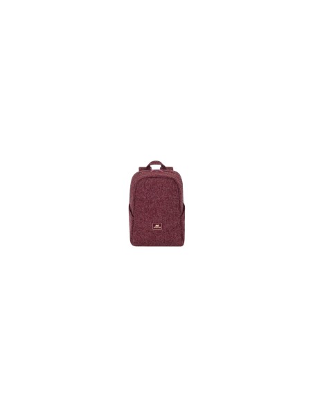 Rivacase 7923 33,8 cm (13.3") Mochila Borgoña