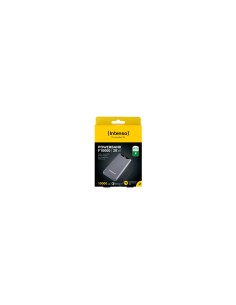 Intenso 7332034 batería externa Polímero de litio 10000 mAh Gris 2