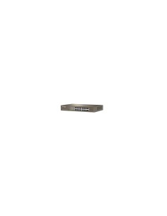 IP-COM Networks G1016D switch No administrado L2 Gigabit Ethernet (10/100/1000) 1U Bronce 2