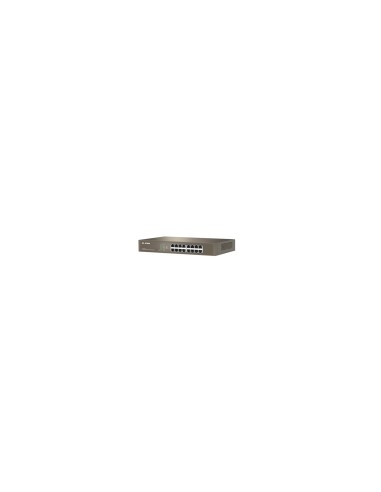 IP-COM Networks G1016D switch No administrado L2 Gigabit Ethernet (10/100/1000) 1U Bronce