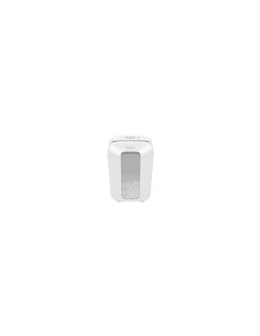 Fellowes LX Series LX70 triturador de papel Blanco 2