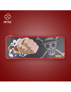 FR-TEC PC One Piece Mouse Pad Luffy 2