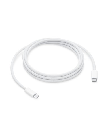 Apple MYQT3ZM/A cable USB 2 m USB C Blanco