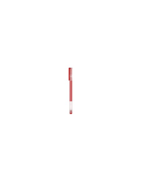 Xiaomi BHR8863GL bolígrafo de gel Bolígrafo de gel con tapa Rojo 10 pieza(s)