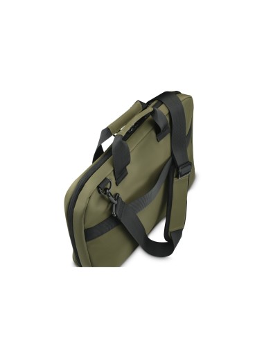 Hama Mochila bandolera para portátil de hasta 16.2" Verde