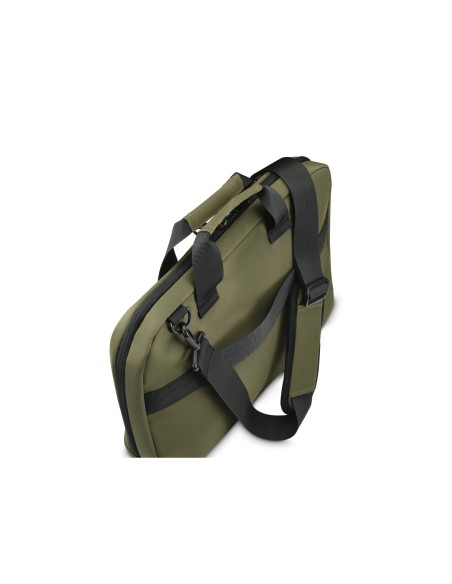Hama Mochila bandolera para portátil de hasta 16.2" Verde