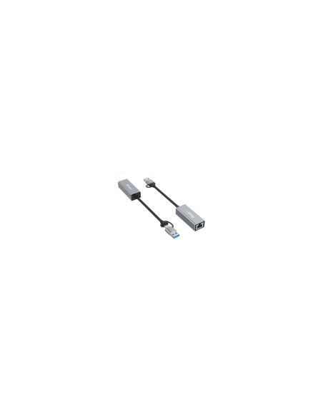 Equip 133495 adaptador y tarjeta de red Ethernet 2500 Mbit/s