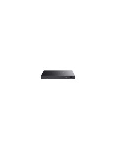 TP-Link Omada SG2452LP switch Gestionado L2/L2+ Gigabit Ethernet (10/100/1000) Energía sobre Ethernet (PoE) 1U Negro 2