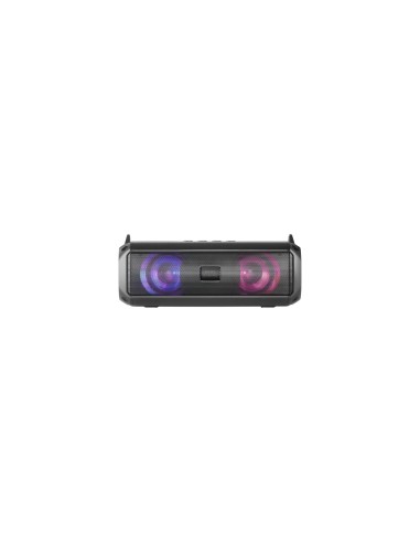 Mars Gaming MSB-XT Altavoz portátil estéreo Negro 20 W