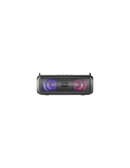 Mars Gaming MSB-XT Altavoz portátil estéreo Negro 20 W
