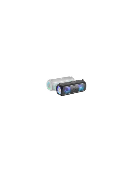 Mars Gaming MSB-XT Altavoz portátil estéreo Negro 20 W