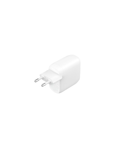 Belkin BoostCharge Pro Universal Blanco Corriente alterna Carga rápida Interior