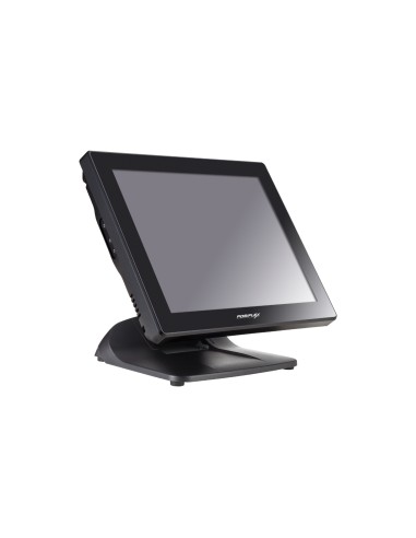 Posiflex PS362500025200W9 Terminal Punto Venta (TPV) J6412 2 GHz 38,1 cm (15") 1024 x 768 Pixeles Pantalla táctil