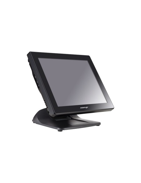 Posiflex PS362500025200W9 Terminal Punto Venta (TPV) J6412 2 GHz 38,1 cm (15") 1024 x 768 Pixeles Pantalla táctil