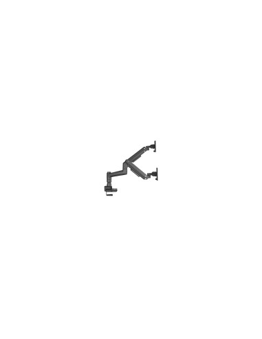 Equip 650182 soporte para monitor 88,9 cm (35") Escritorio Negro