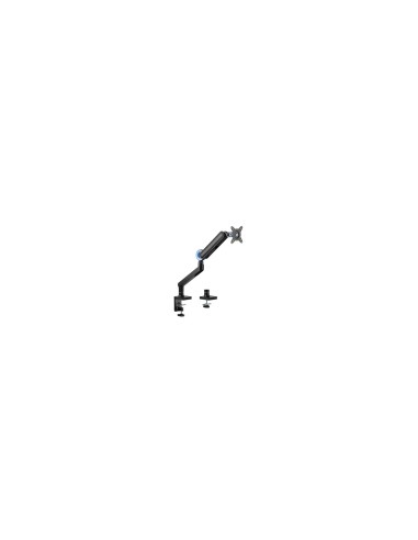 Equip 650184 soporte para monitor 88,9 cm (35") Escritorio Negro