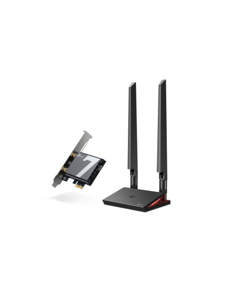 TP-Link Archer TBE550E Interno WLAN / Bluetooth 9300 Mbit/s
