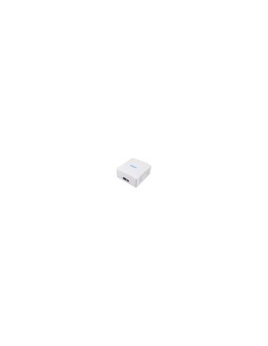 Equip 235216 caja de tomacorriente RJ-45 Blanco