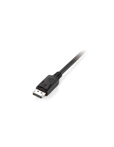 Equip 119339 cable DisplayPort 10 m Negro
