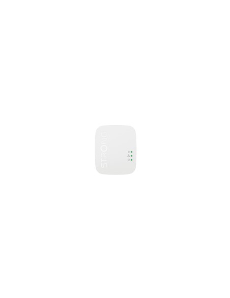 Strong Powerline 600 Triple Pack Mini 600 Mbit/s Ethernet Blanco 3 pieza(s)