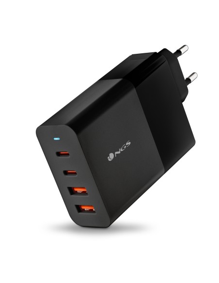 NGS BUD 100W Universal Negro Corriente alterna Interior