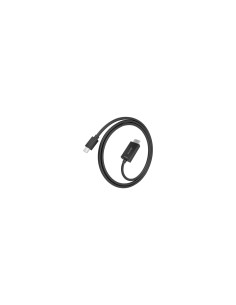 AISENS Cable conversor MINI DP a HDMI 4K@60Hz, MINI DP/M-HDMI/M, Negro, 1.5m 2