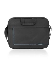 AISENS Maletin para portatil 15.6, Negro