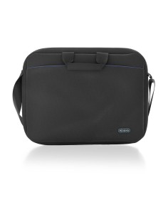 AISENS Maletin para portatil 15.6, Negro