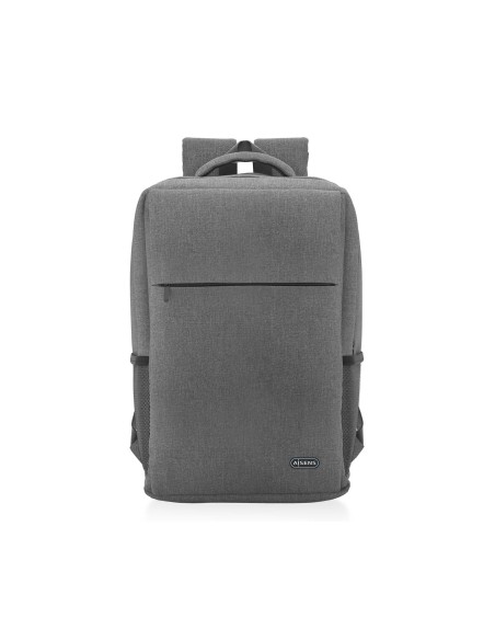AISENS Mochila para portatil 17, Gris