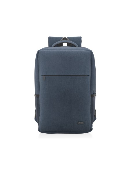 AISENS Mochila para portatil 17, Azul