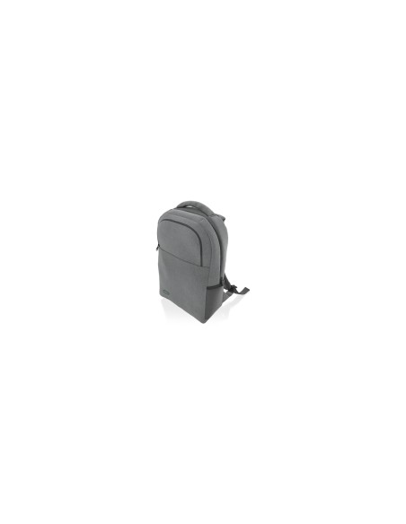 AISENS Mochila premium para portátil 15.6, Gris