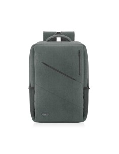 AISENS Mochila urbana y de oficina para portatil 15,6, Gris