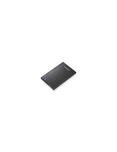 AISENS Caja externa 2.5" ASE-2528B 9.5mm SATA a USB 3.0/USB3.1 Gen1, Negro 2