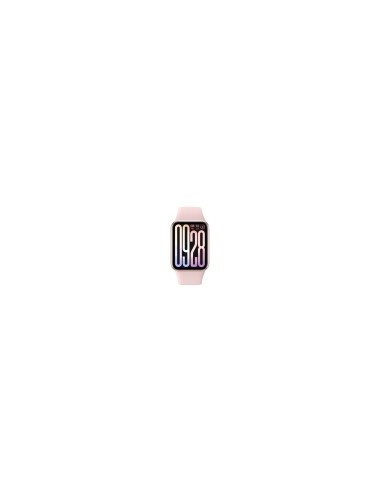 Xiaomi Smart Band 9 Pro AMOLED Pulsera de actividad 4,42 cm (1.74") Oro rosa