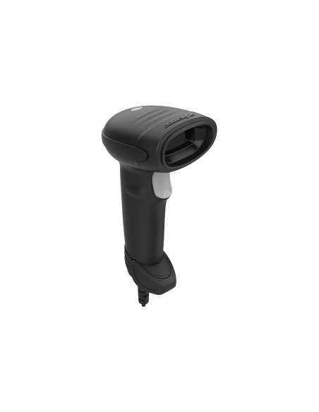 Posiflex CD3301U-B lector de código de barras Lector de códigos de barras portátil 1D/2D CMOS Negro