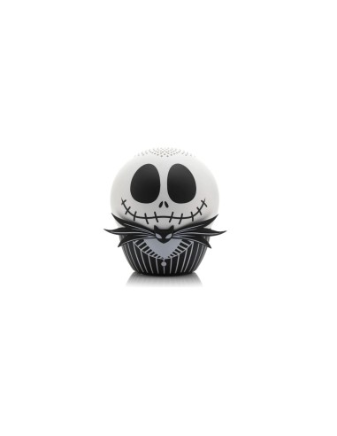 Mini altavoz Bitty Boomers Jack Skellington 5 cm