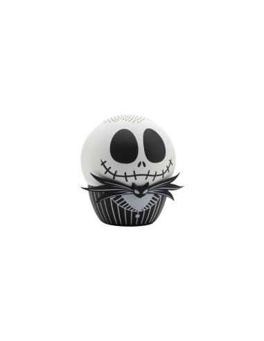 Mini altavoz Bitty Boomers Jack Skellington 5 cm