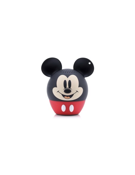 Mini altavoz Bitty Boomers Mickey Mouse 5 cm