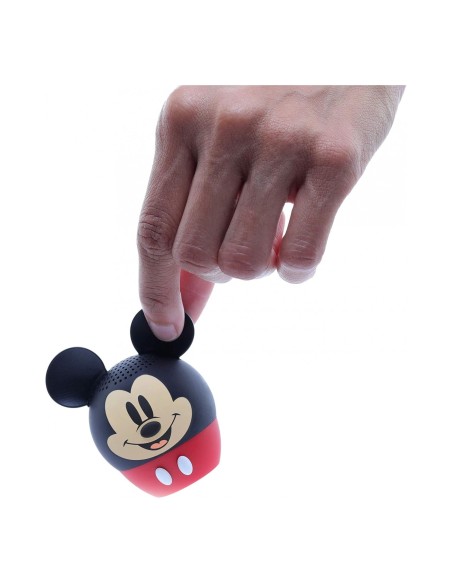 Mini altavoz Bitty Boomers Mickey Mouse 5 cm