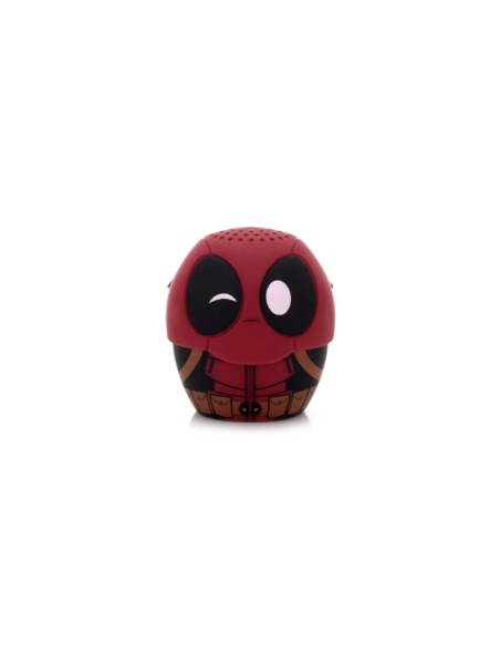 Mini altavoz Bitty Boomers Deadpool 5 cm