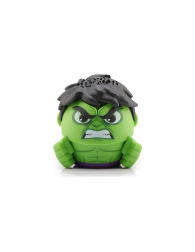 Mini altavoz Bitty Boomers Hulk 5 cm