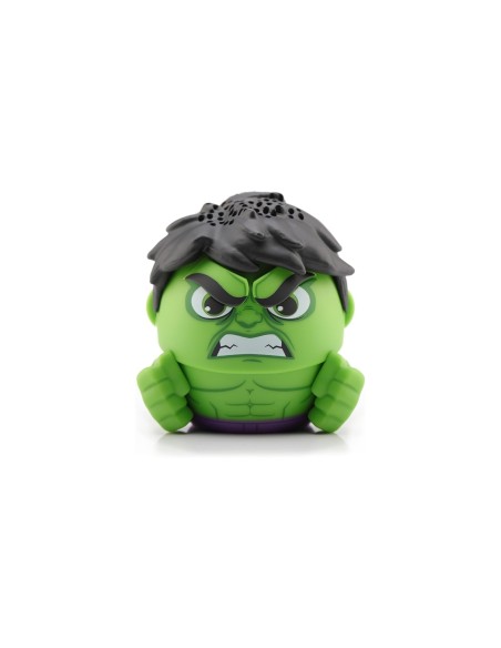 Mini altavoz Bitty Boomers Hulk 5 cm