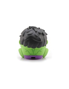 Mini altavoz Bitty Boomers Hulk 5 cm 2
