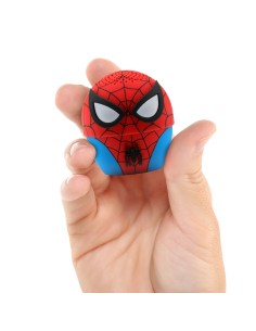 Mini altavoz Bitty Boomers Spider-Man 5 cm 2